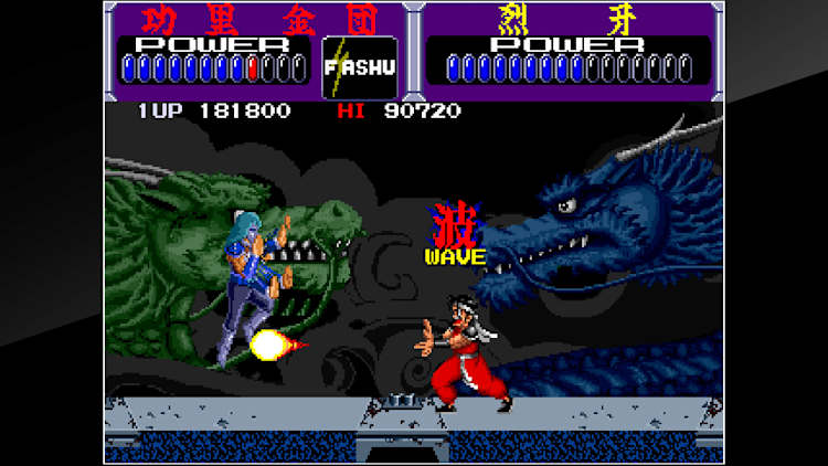 Arcade Archives KURIKINTON for Nintendo Switch - Nintendo Official