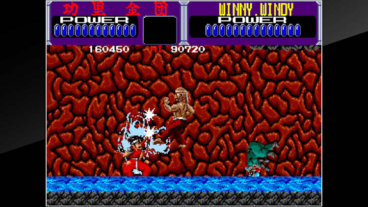 Arcade Archives KURIKINTON for Nintendo Switch - Nintendo Official