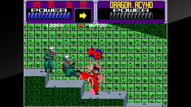 Arcade Archives KURIKINTON for Nintendo Switch - Nintendo Official
