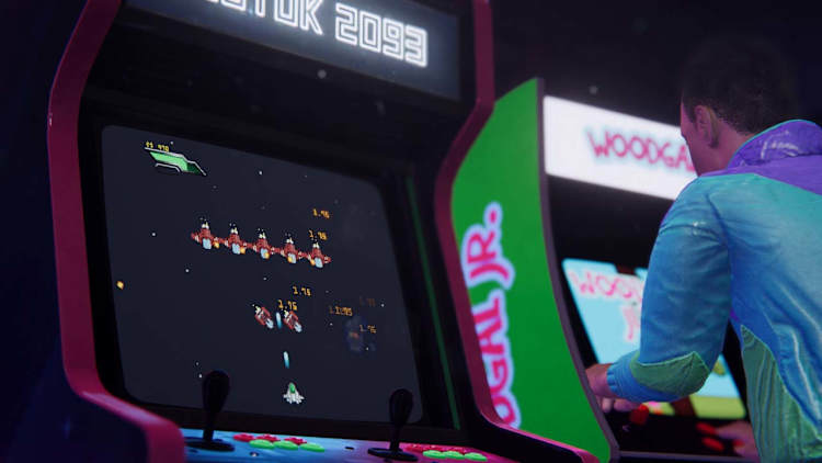 SW Arcade Paradise / アーケードパラダイス 北米版 海外 輸 Amazon.com: Arcade Paradise - Nintendo Switch and Taito Milestones