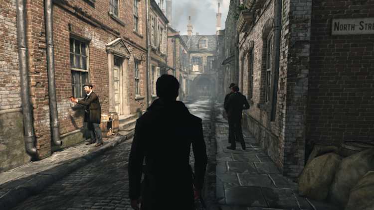 Sherlock Holmes: The Devil’s Daughter - Image 1