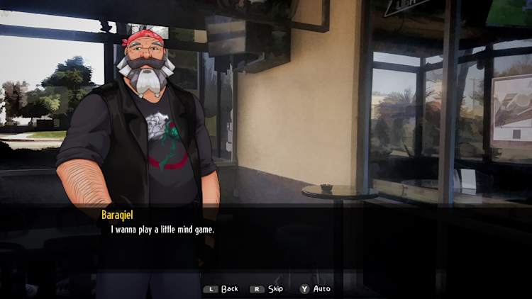 Nowhere Girl - Image 1