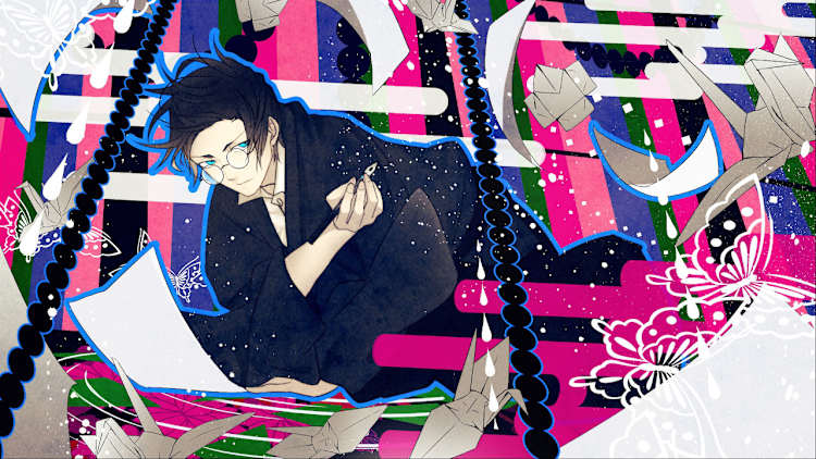 Hashihime of the Old Book Town append - Image 1