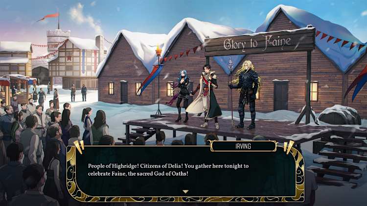 Dark Deity for Nintendo Switch - Nintendo Official Site