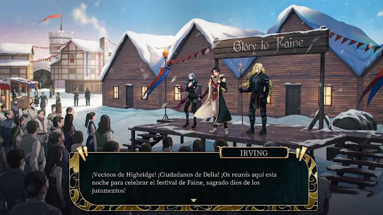 Dark Deity para Nintendo Switch - Sitio Oficial de Nintendo para Chile