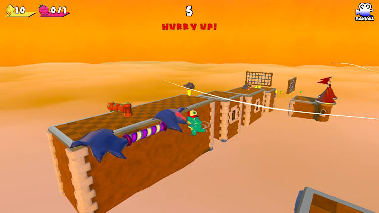 Super Sami Roll for Nintendo Switch - Nintendo Official Site