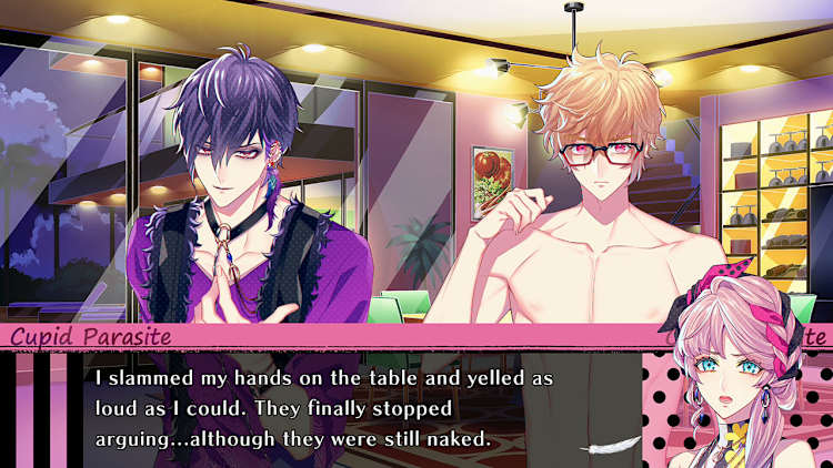 Cupid Parasite for Nintendo Switch - Nintendo Official Site