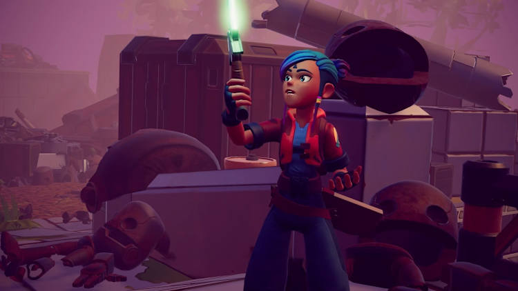 XEL for Nintendo Switch - Nintendo Official Site