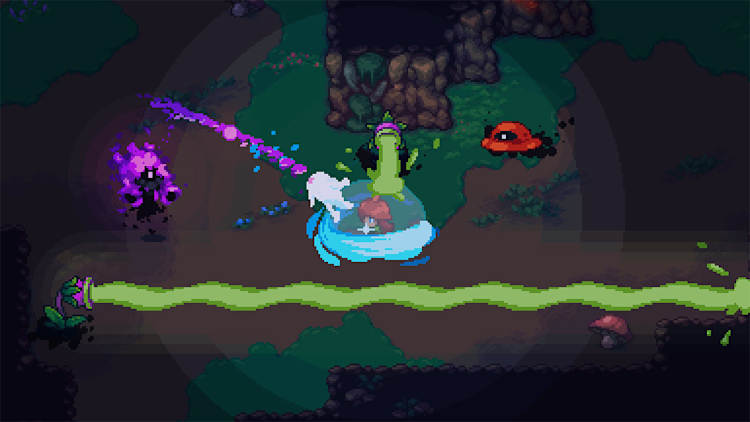 Arietta Of Spirits Sur PS4 - Neuf Sous Blister, édition Européenne Red Art Games