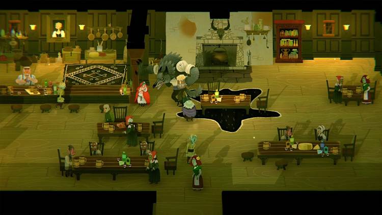 Wytchwood for Nintendo Switch - Nintendo Official Site