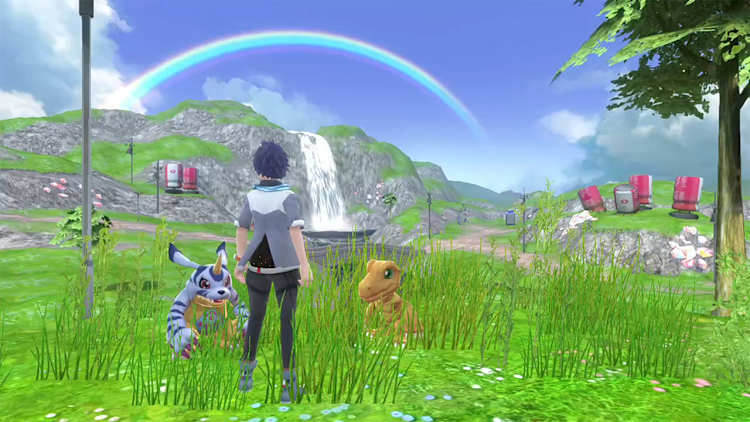 Digimon World: Next Order - Image 1