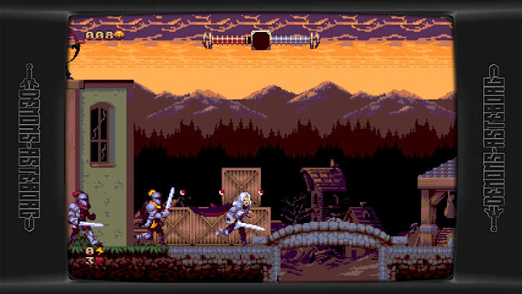 Demons of Asteborg for Nintendo Switch - Nintendo Official Site