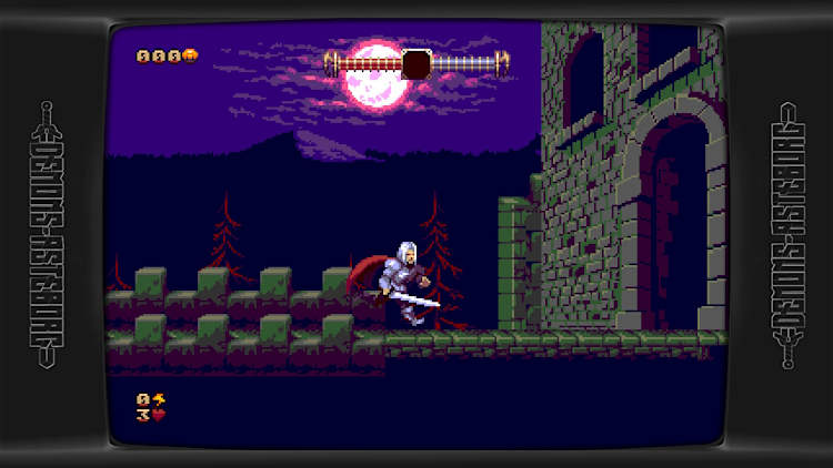 Demons of Asteborg for Nintendo Switch - Nintendo Official Site