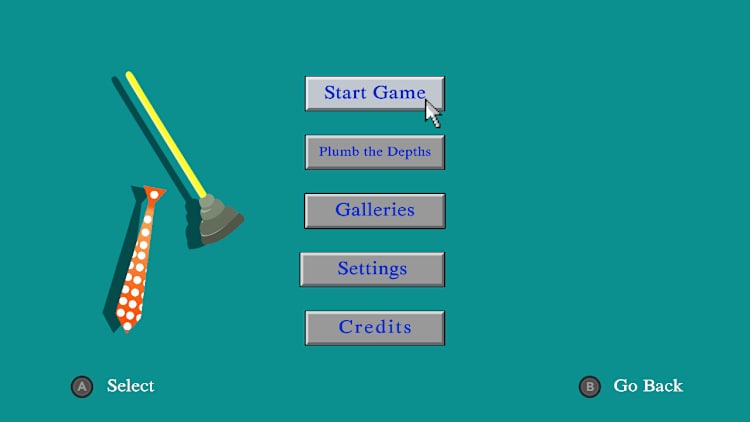 Plumbers Don't Wear Ties: Definitive Edition - Image 1