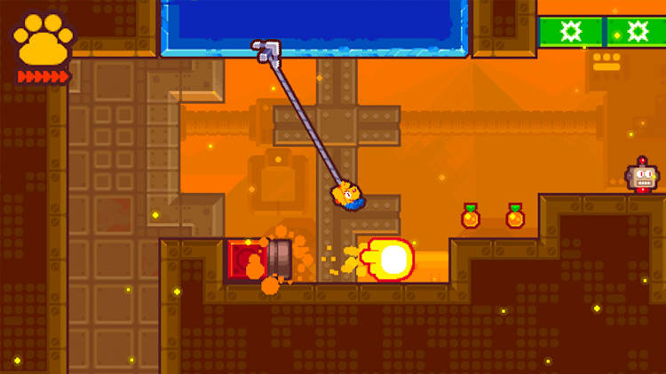 Grapple Dog 欧州版 switch ニンテンドースイッチ Grapple Dog for Nintendo Switch - Nintendo Official Site for