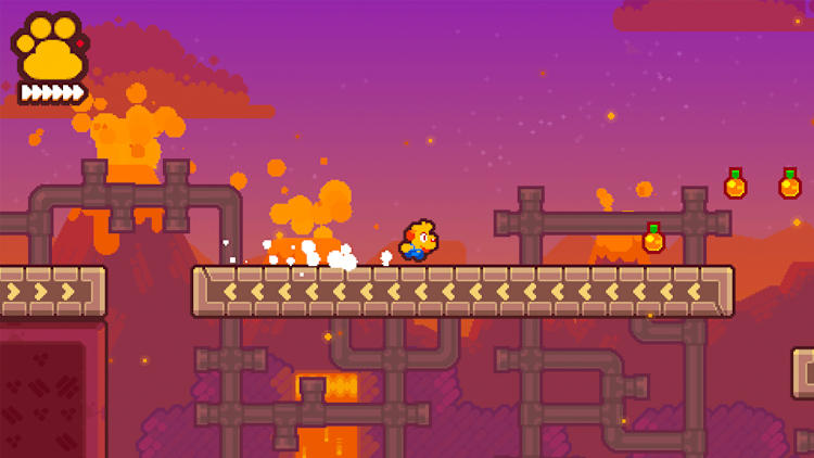 Grapple Dog 欧州版 switch ニンテンドースイッチ Grapple Dog for Nintendo Switch - Nintendo Official Site