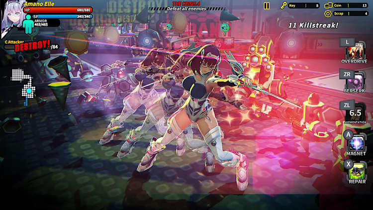 SMASHING THE BATTLE GHOST SOUL for Nintendo Switch - Nintendo