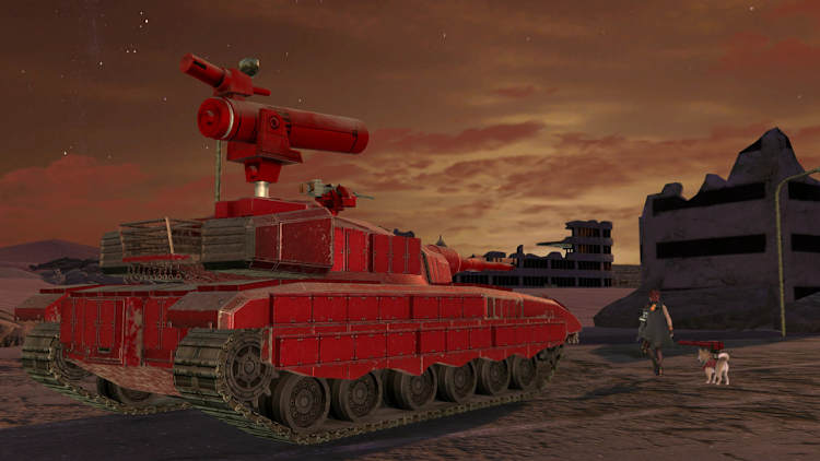 METAL MAX Xeno Reborn for Nintendo Switch - Nintendo Official Site