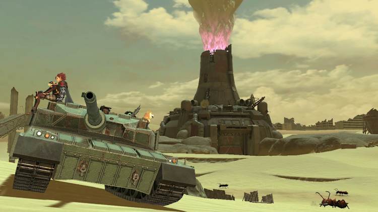 METAL MAX Xeno Reborn for Nintendo Switch - Nintendo Official Site