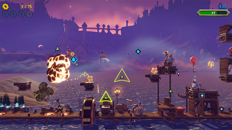 Hextech Mayhem: A League of Legends Story™ - Image 1