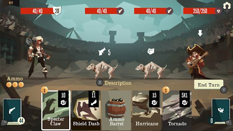 Pirates Outlaws - Image 1