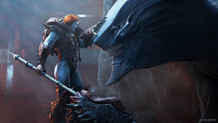 Marvel's Guardians of the Galaxy: Cloud Version for Nintendo