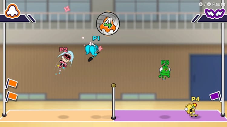 WarioWare™: Get It Together!