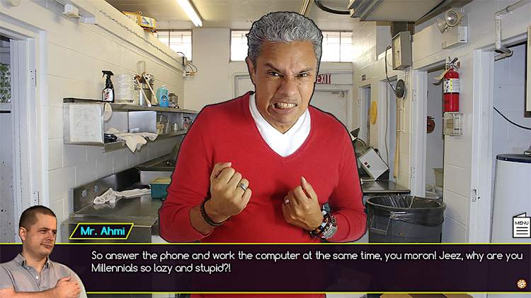 The Pizza Delivery Boy Who Saved the World - Image 1