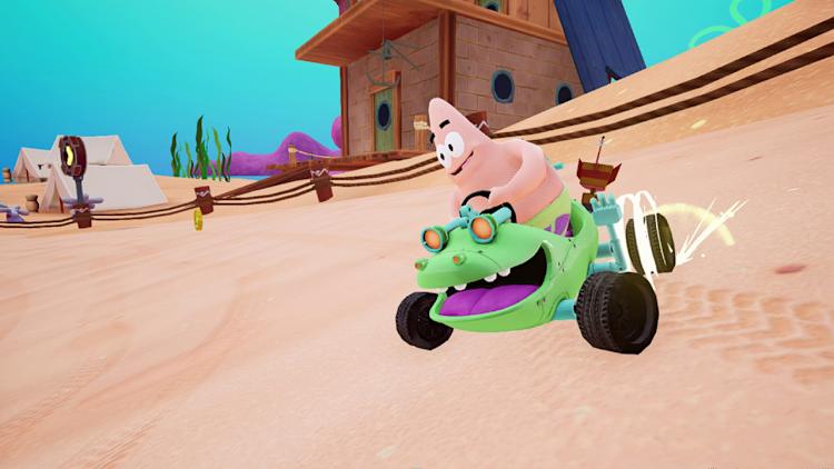 Nickelodeon Kart Racers 3: Slime Speedway for Nintendo Switch