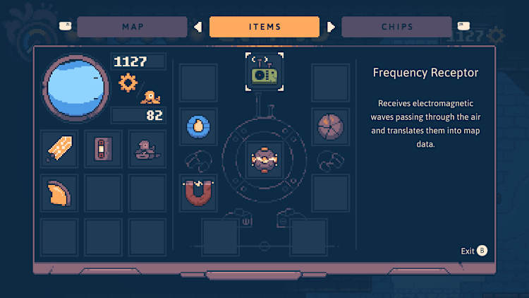 Haiku, the Robot para Nintendo Switch - Sitio Oficial de Nintendo