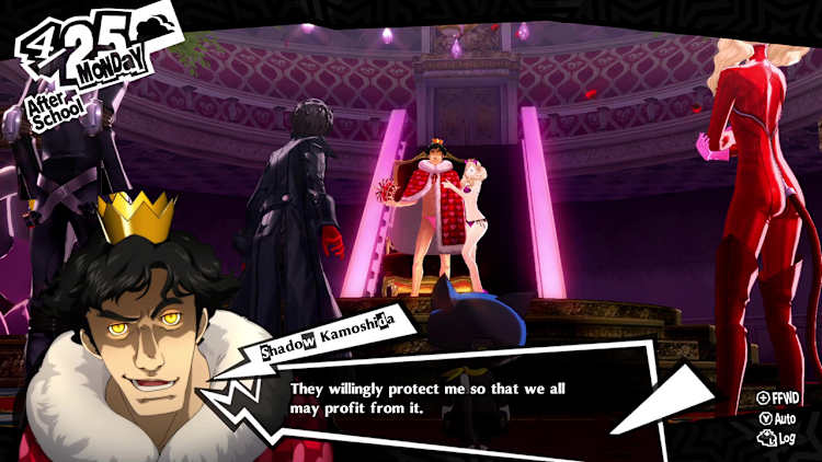 Persona 5 Royal para Nintendo Switch - Site Oficial da Nintendo