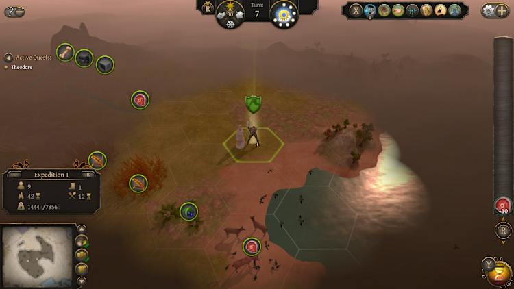 Thea 2: The Shattering - Image 1