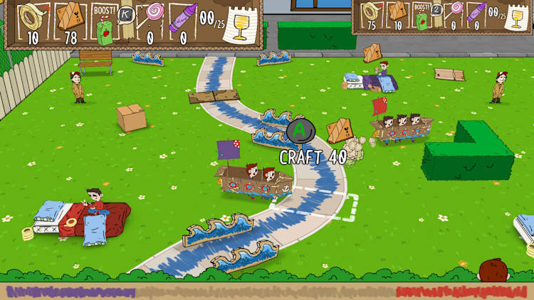 Backyard Pirates! - Image 1