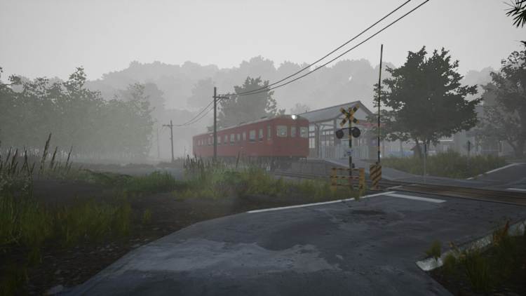 NOSTALGIC TRAIN for Nintendo Switch - Nintendo Official Site
