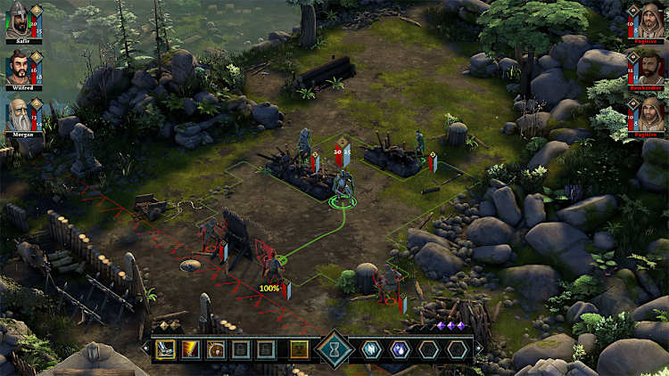 The Hand of Merlin - Image 1