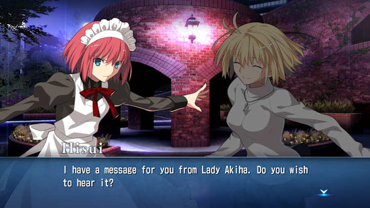 MELTY BLOOD: TYPE LUMINA for Nintendo Switch - Nintendo