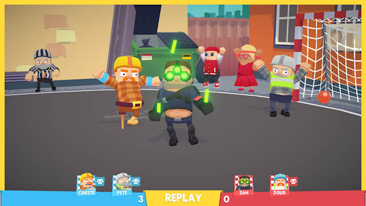 OddBallers™ pour Nintendo Switch Site Officiel Nintendo pour Canada