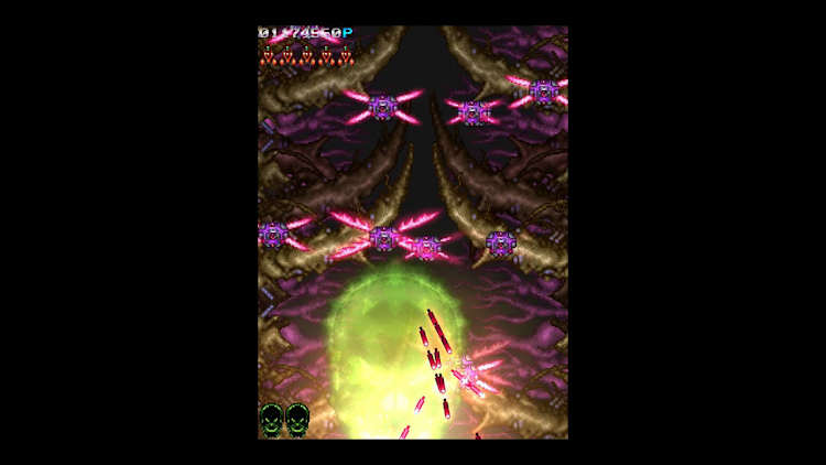 Crisis Wing for Nintendo Switch - Nintendo Official Site