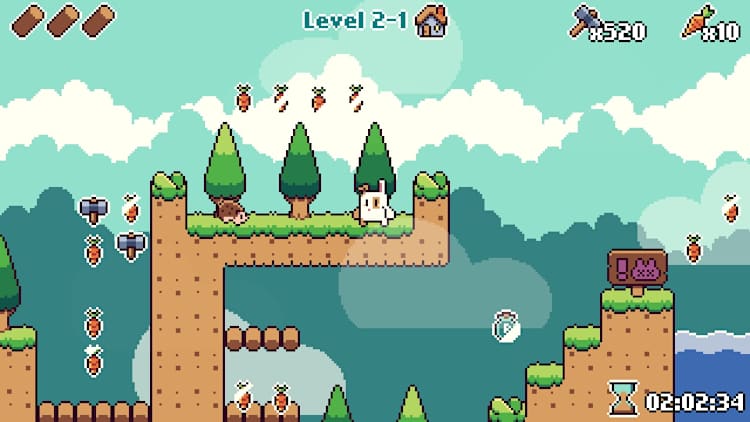 Barry the Bunny for Nintendo Switch - Nintendo Official Site