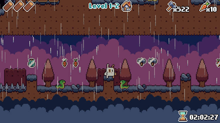 Barry the Bunny for Nintendo Switch - Nintendo Official Site