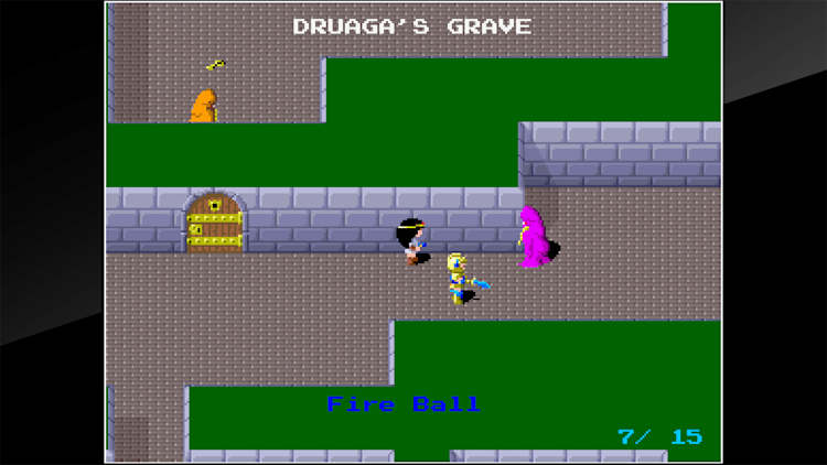 Arcade Archives The Return of ISHTAR for Nintendo Switch