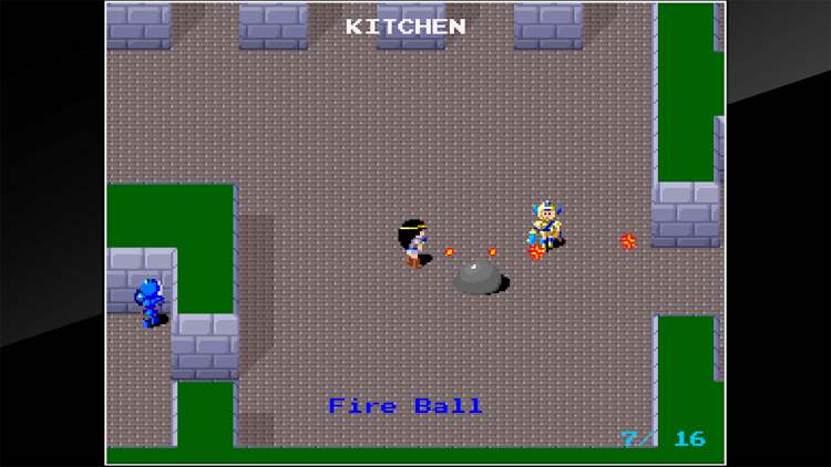 Arcade Archives The Return of ISHTAR for Nintendo Switch