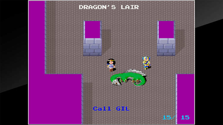 Arcade Archives The Return of ISHTAR for Nintendo Switch