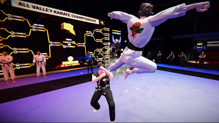 Cobra Kai 2: Dojos Rising for Nintendo Switch - Nintendo Official Site