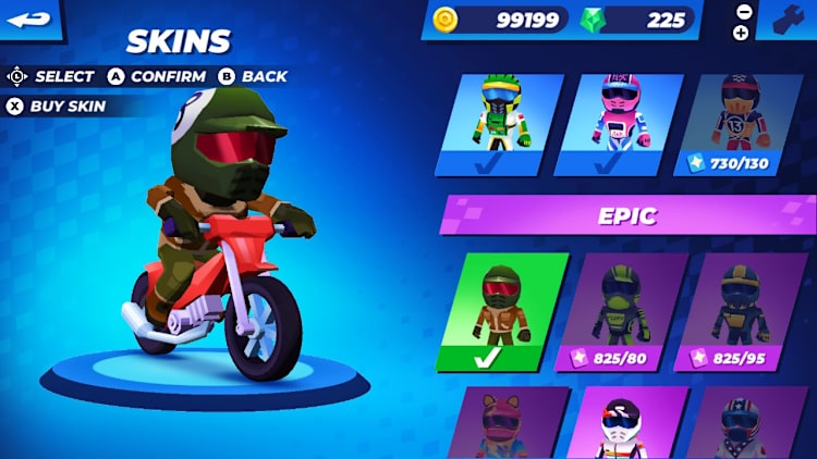 Speedway Heroes for Nintendo Switch - Nintendo Official Site