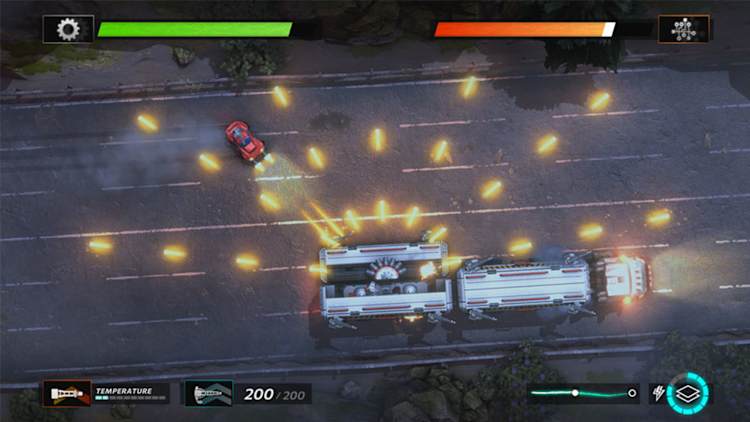 Gearshifters – Jeu Nintendo Switch – Neuf Sous Blister – USA – Multilingue (EN/FR/ES)