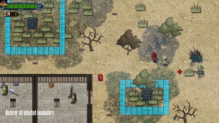 Earth Marines for Nintendo Switch - Nintendo Official Site