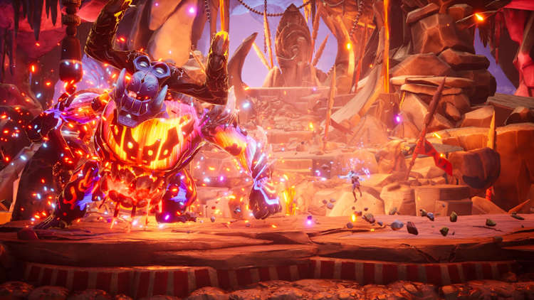 Tales of Kenzera™: ZAU for Nintendo Switch - Nintendo