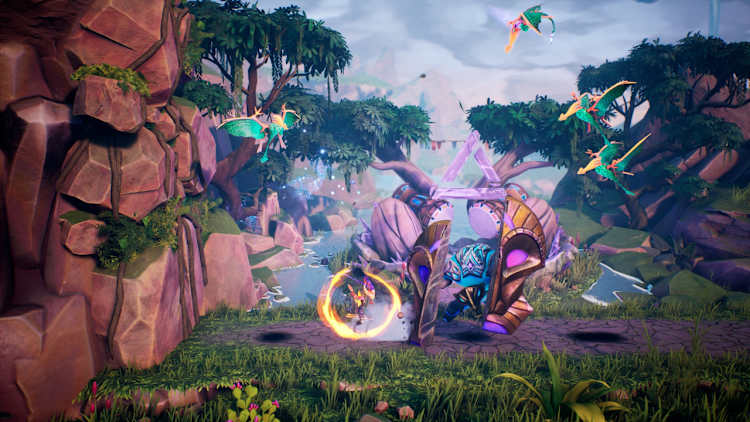 Nintendo Switch KENTA Tales of Kenzera™: ZAU for Nintendo Switch - Nintendo