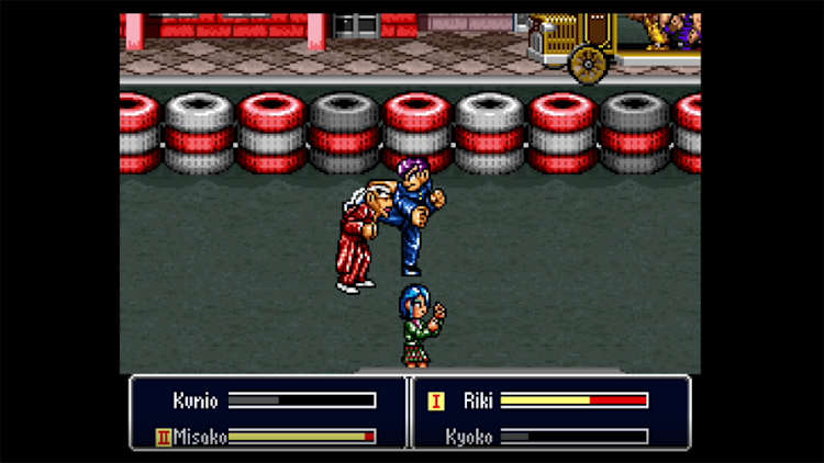 River City Girls Zero for Nintendo Switch - Nintendo